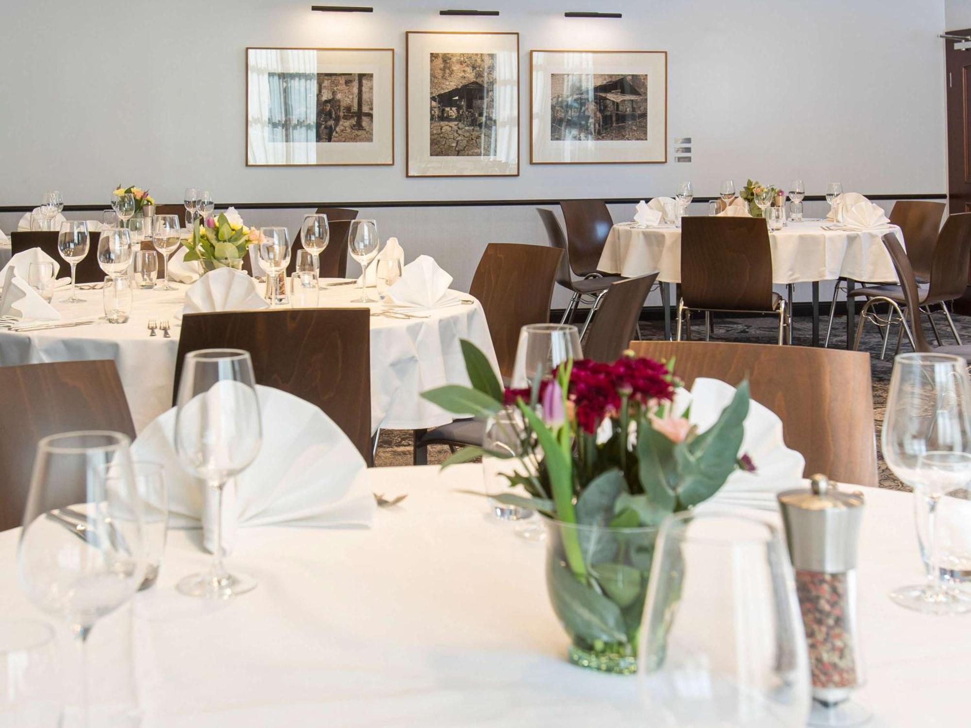 Mercure Hotel Frankfurt Airport Langen Ланґен Екстер'єр фото