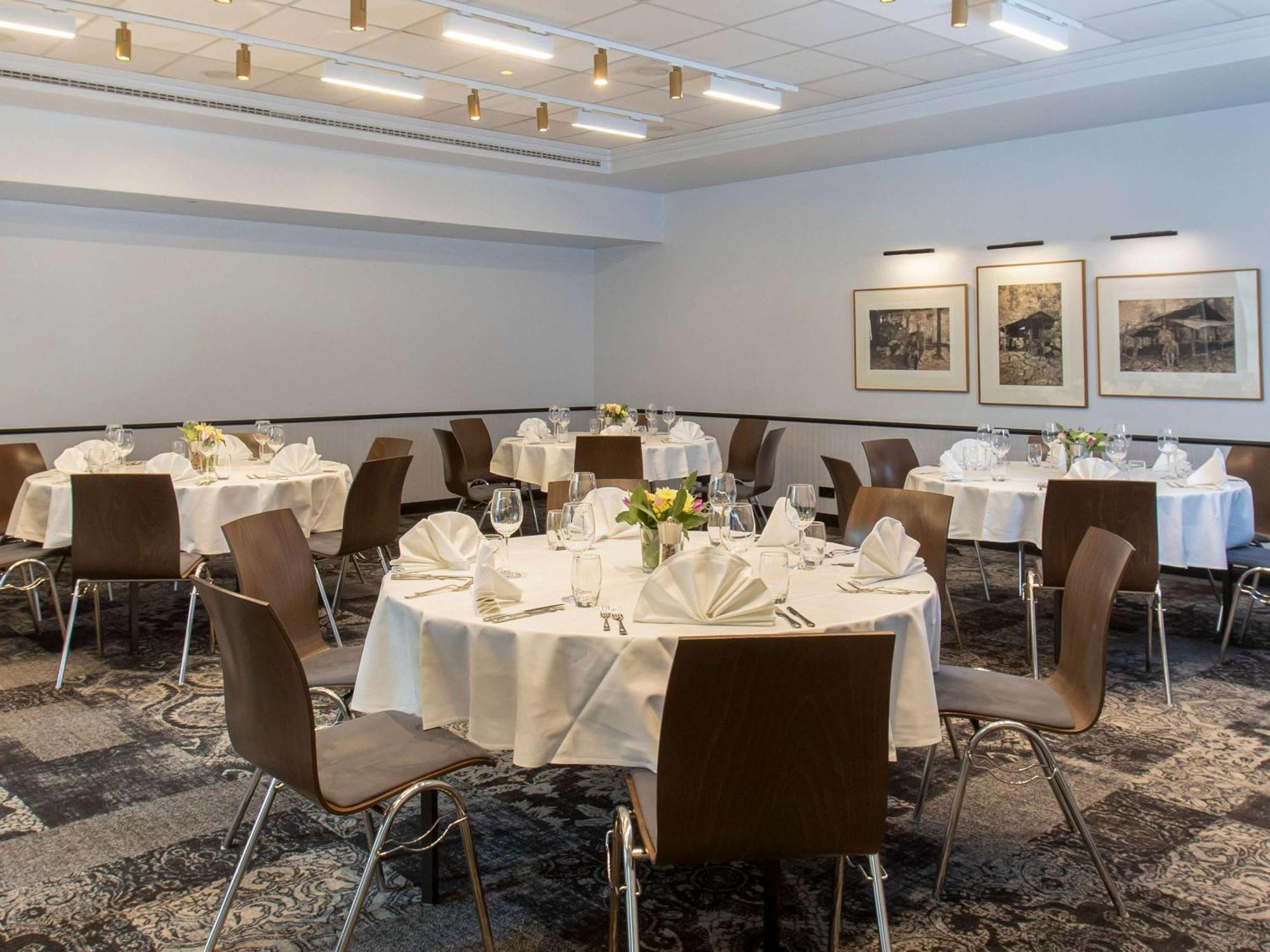 Mercure Hotel Frankfurt Airport Langen Ланґен Екстер'єр фото
