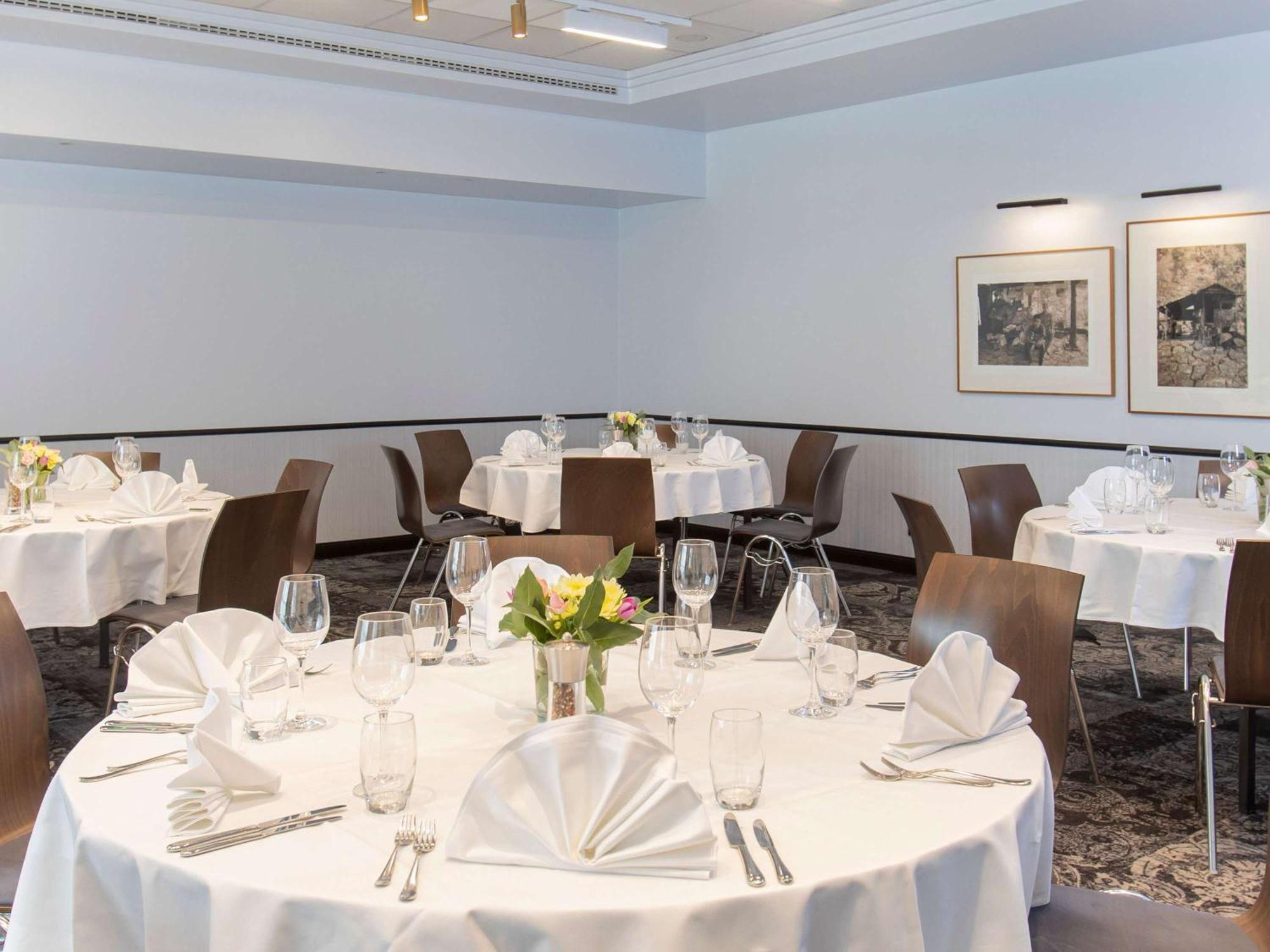 Mercure Hotel Frankfurt Airport Langen Ланґен Екстер'єр фото