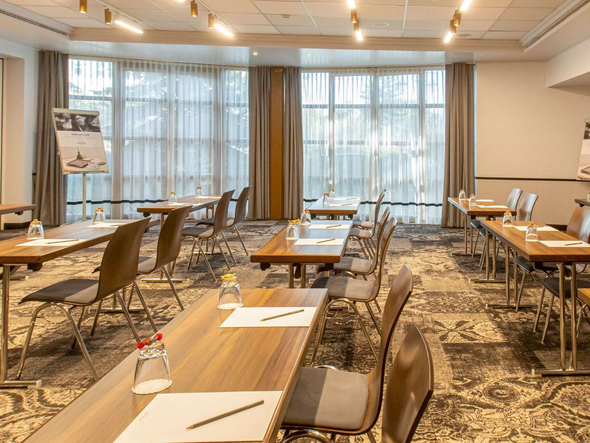 Mercure Hotel Frankfurt Airport Langen Ланґен Екстер'єр фото