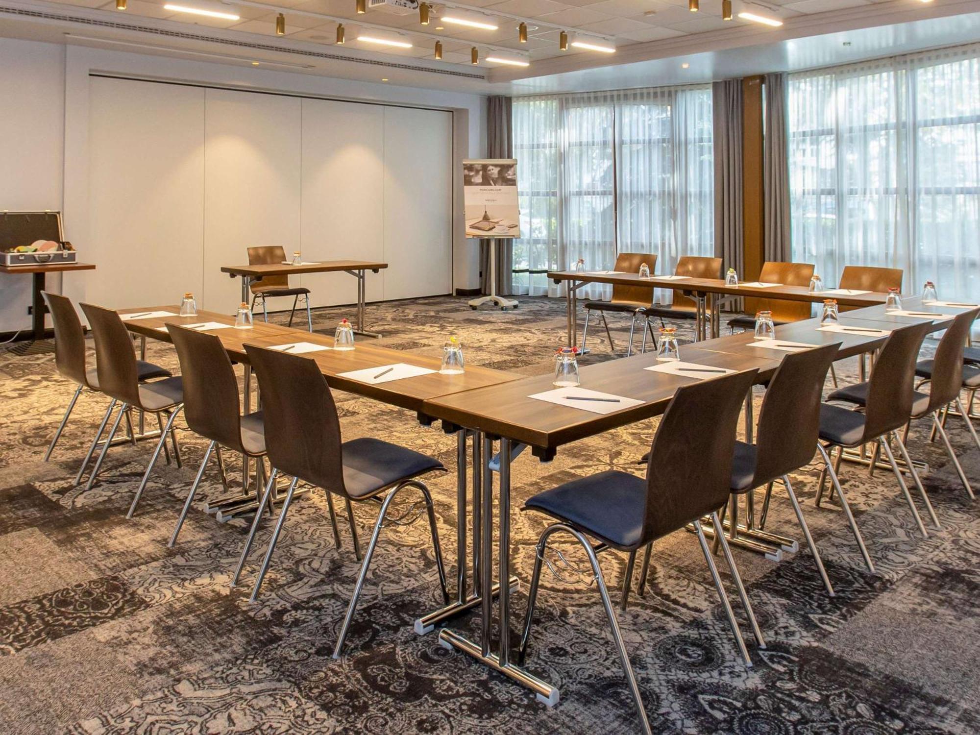 Mercure Hotel Frankfurt Airport Langen Ланґен Екстер'єр фото