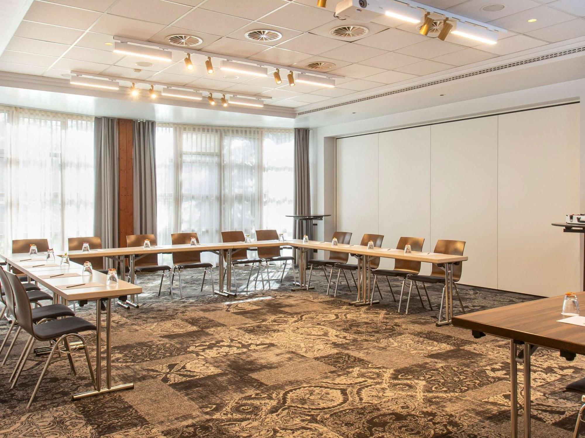 Mercure Hotel Frankfurt Airport Langen Ланґен Екстер'єр фото