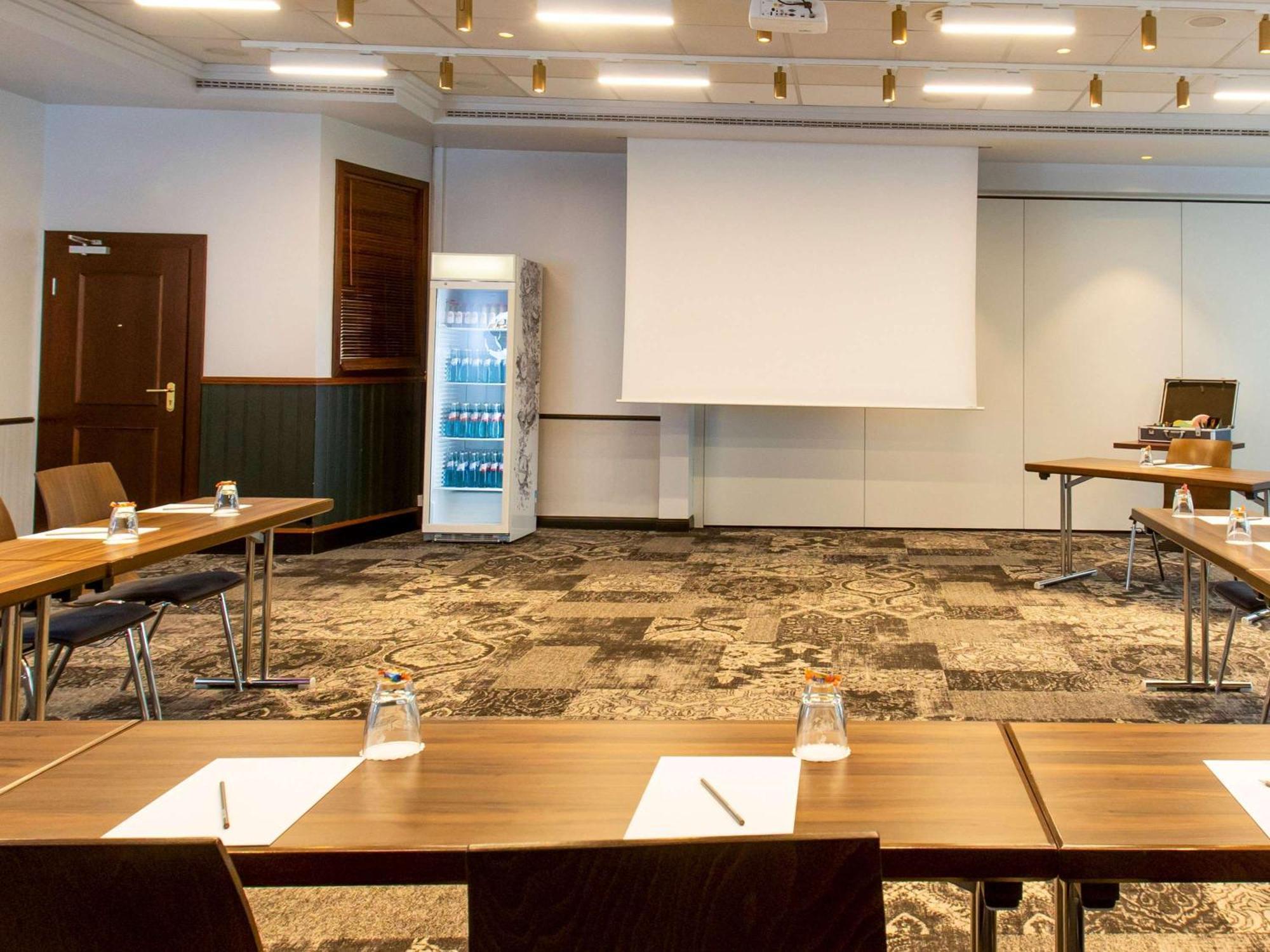 Mercure Hotel Frankfurt Airport Langen Ланґен Екстер'єр фото