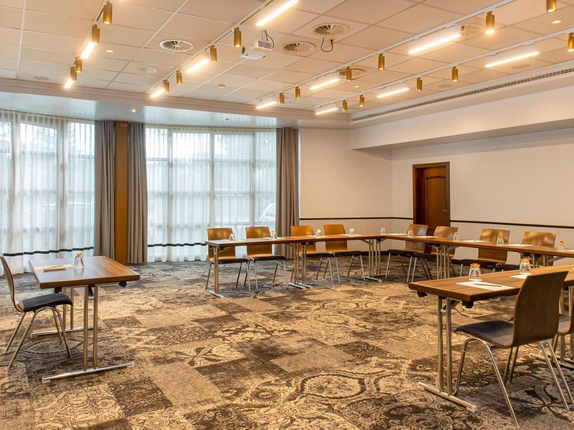 Mercure Hotel Frankfurt Airport Langen Ланґен Екстер'єр фото