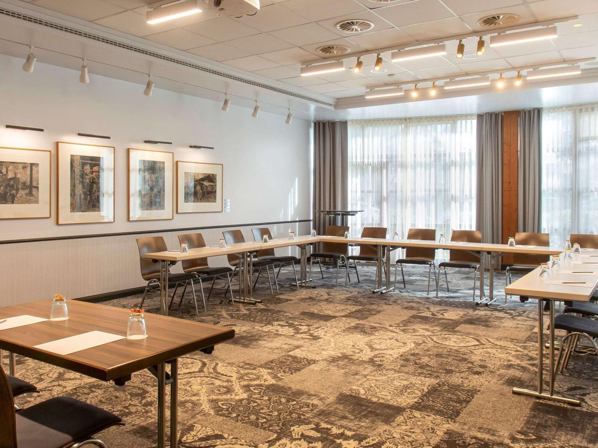 Mercure Hotel Frankfurt Airport Langen Ланґен Екстер'єр фото