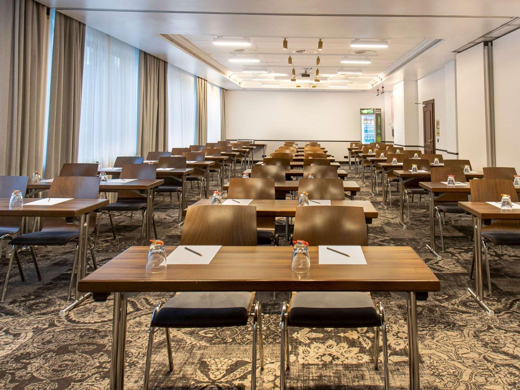 Mercure Hotel Frankfurt Airport Langen Ланґен Екстер'єр фото