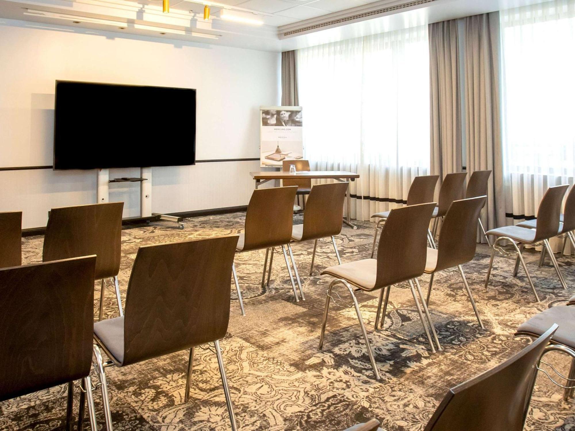 Mercure Hotel Frankfurt Airport Langen Ланґен Екстер'єр фото