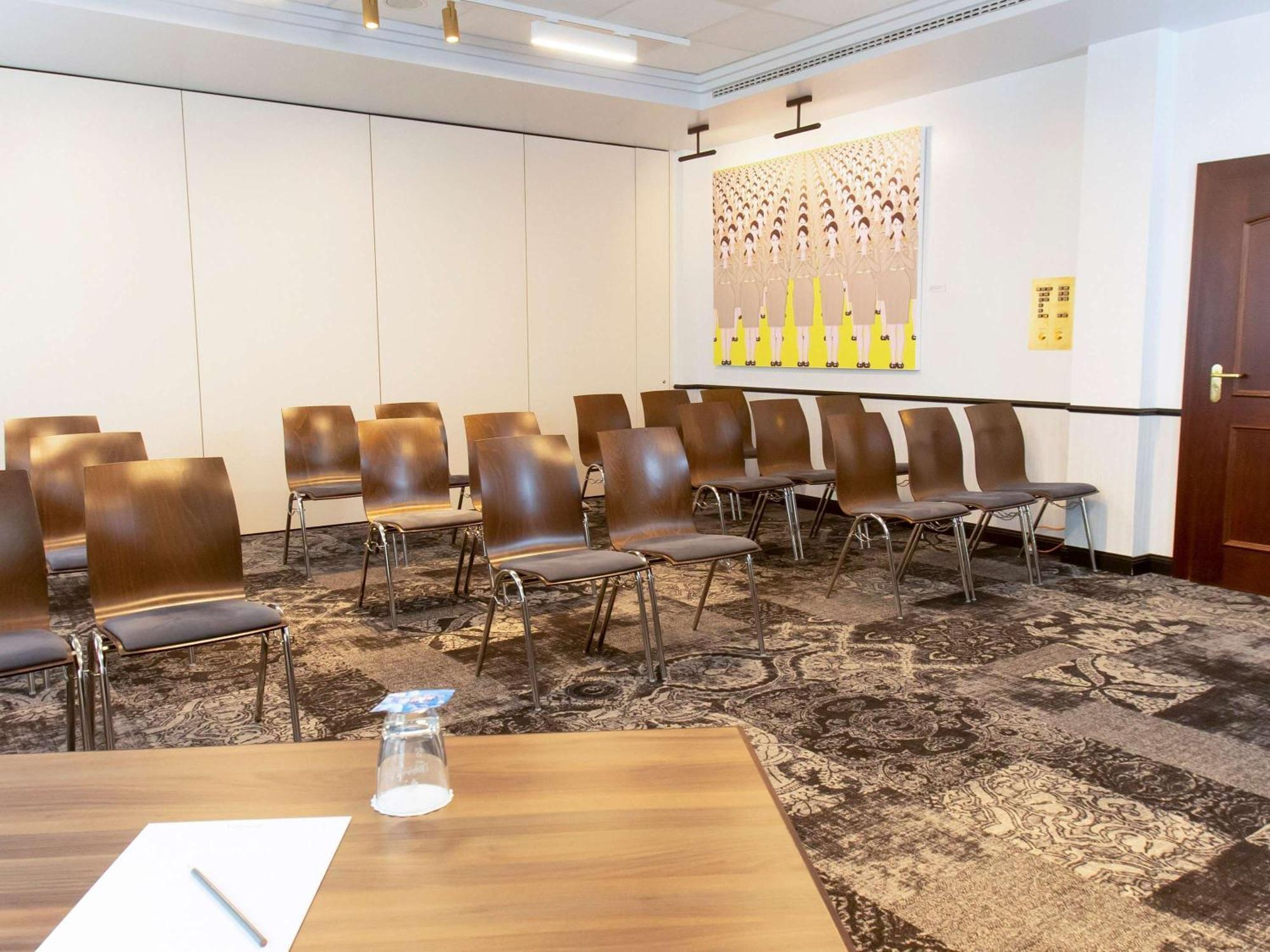 Mercure Hotel Frankfurt Airport Langen Ланґен Екстер'єр фото
