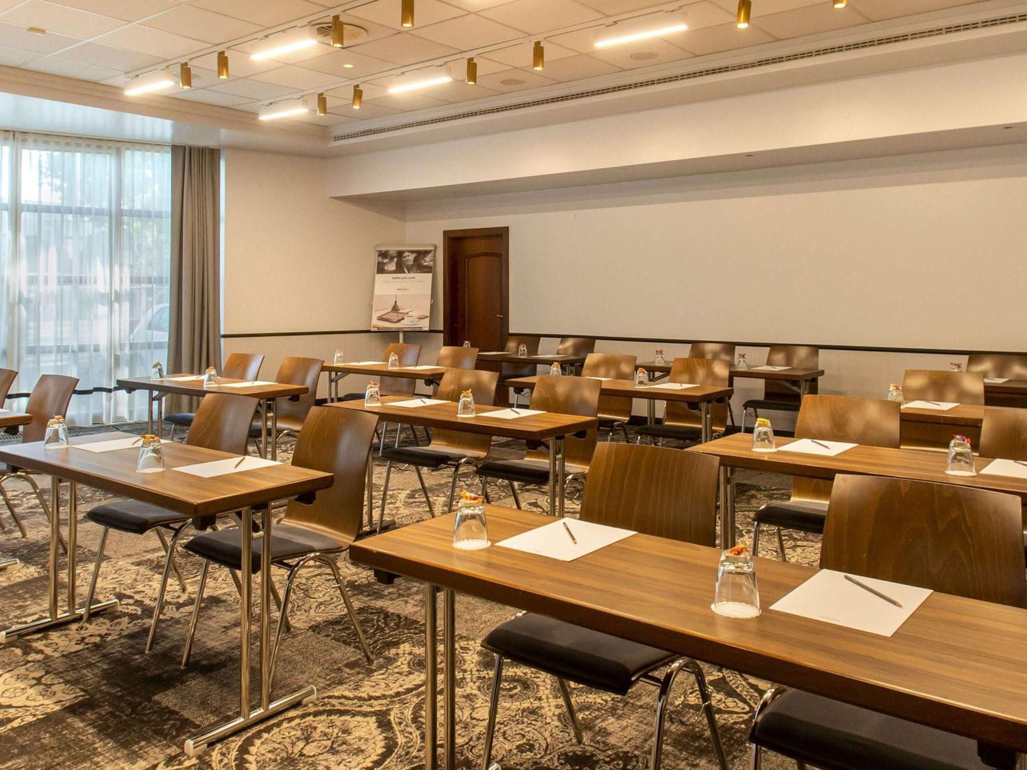Mercure Hotel Frankfurt Airport Langen Ланґен Екстер'єр фото