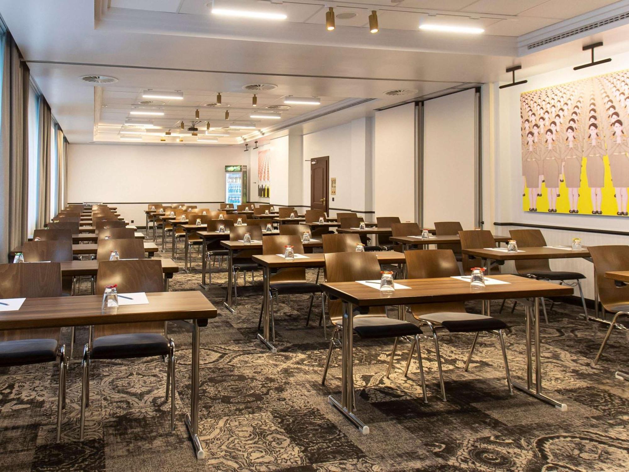 Mercure Hotel Frankfurt Airport Langen Ланґен Екстер'єр фото