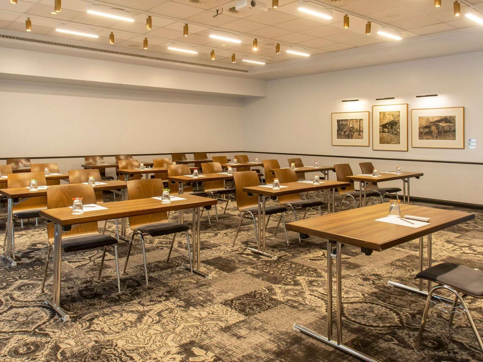 Mercure Hotel Frankfurt Airport Langen Ланґен Екстер'єр фото