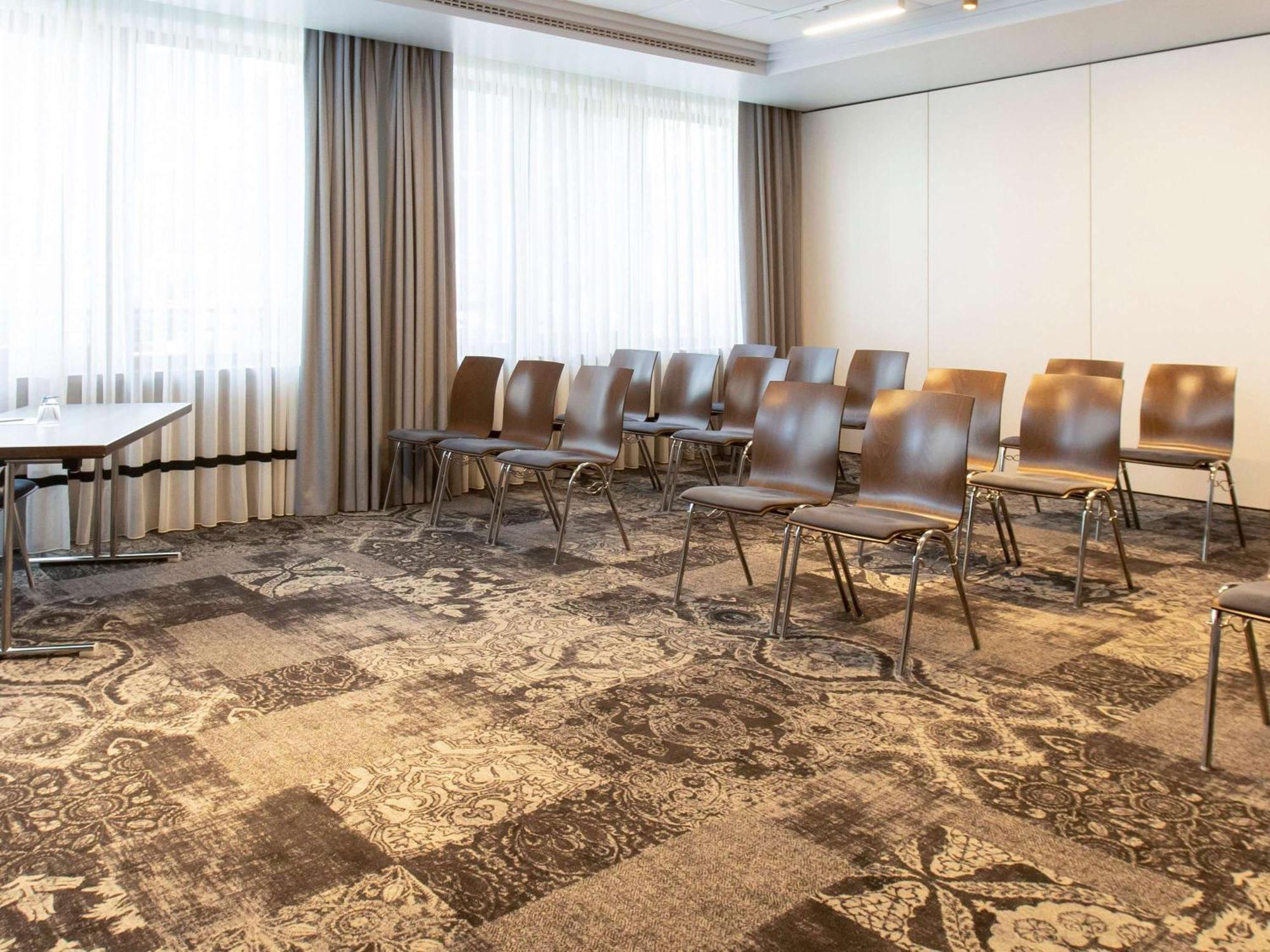 Mercure Hotel Frankfurt Airport Langen Ланґен Екстер'єр фото
