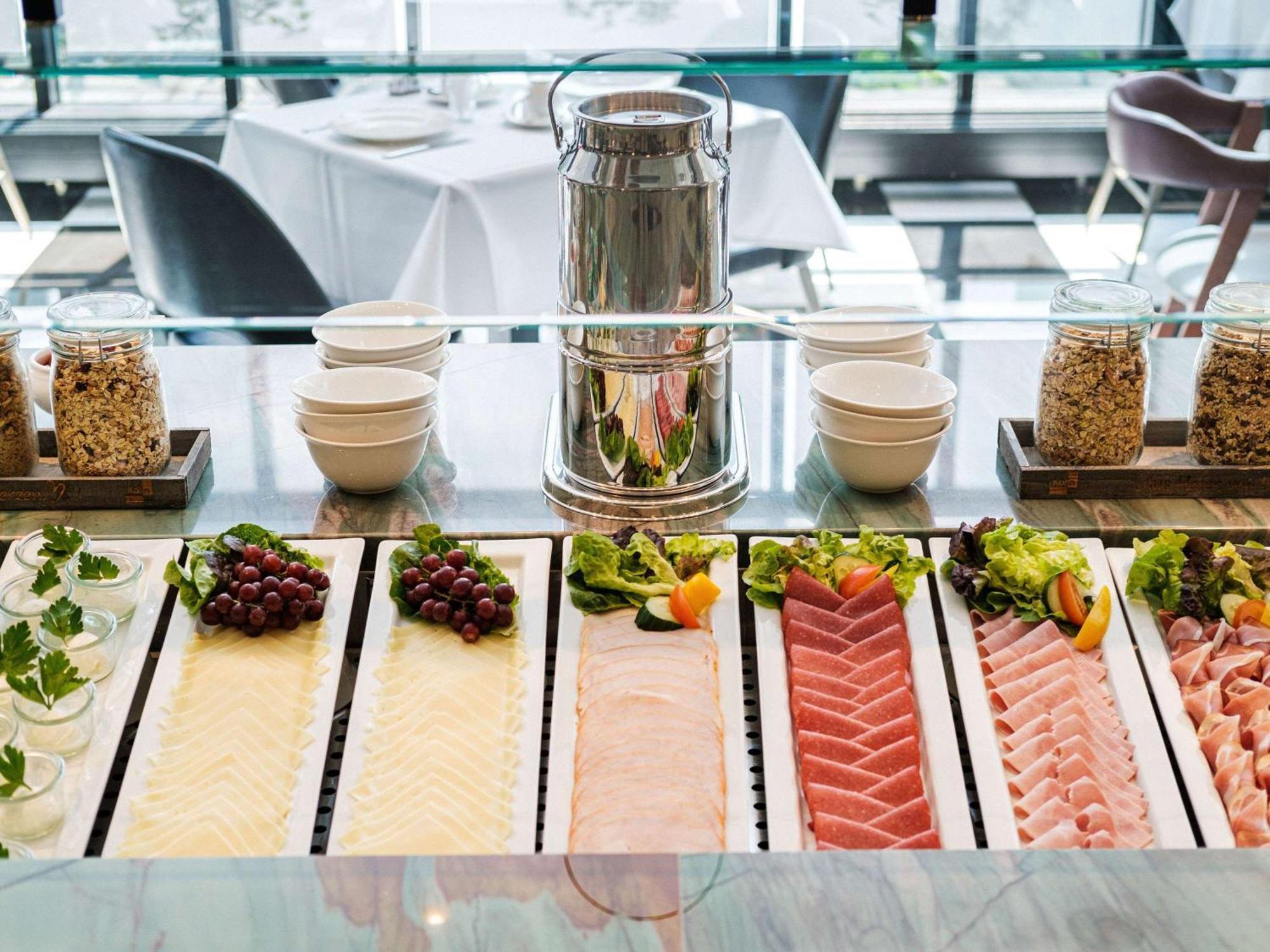 Mercure Hotel Frankfurt Airport Langen Ланґен Екстер'єр фото