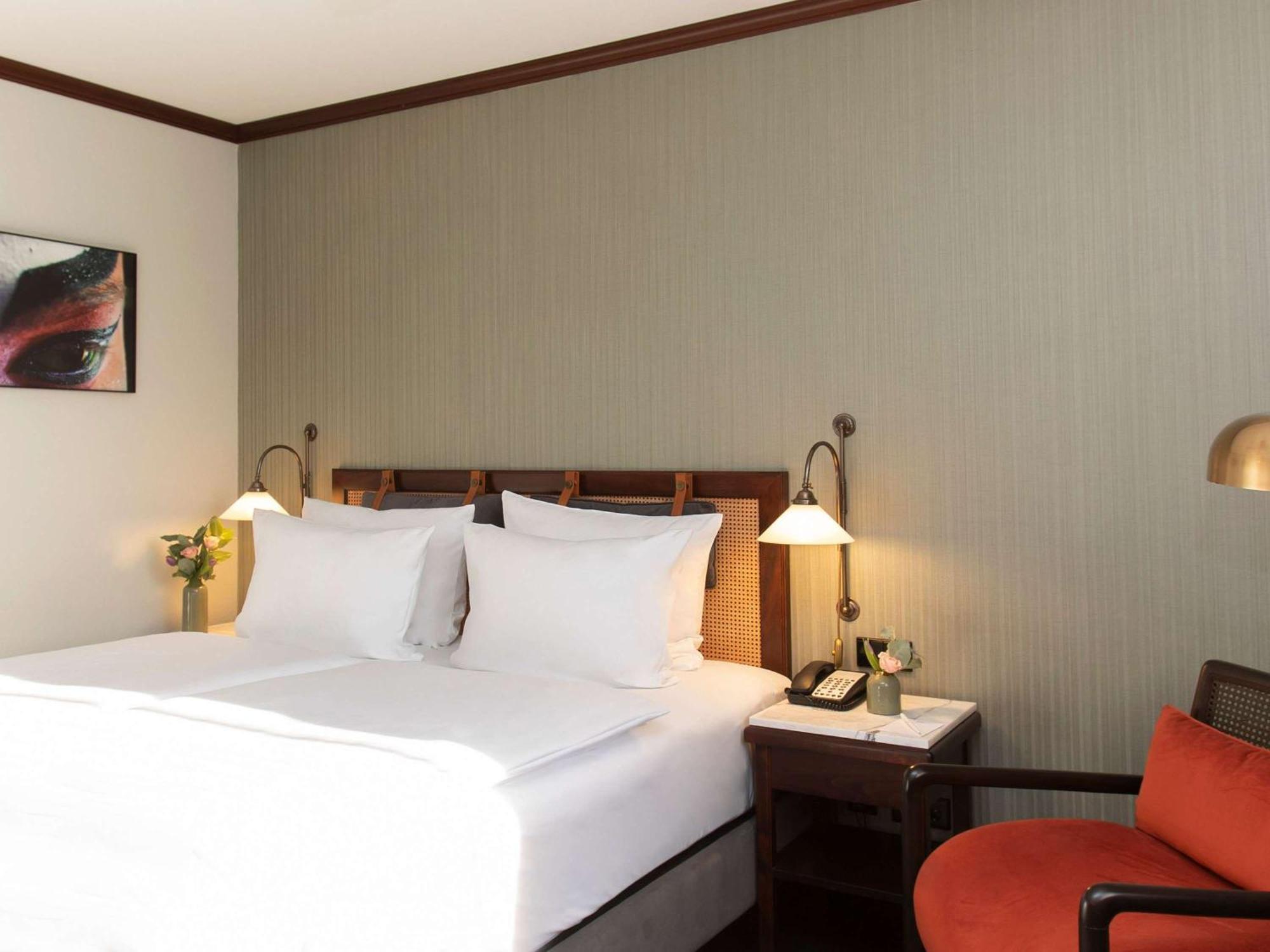 Mercure Hotel Frankfurt Airport Langen Ланґен Екстер'єр фото