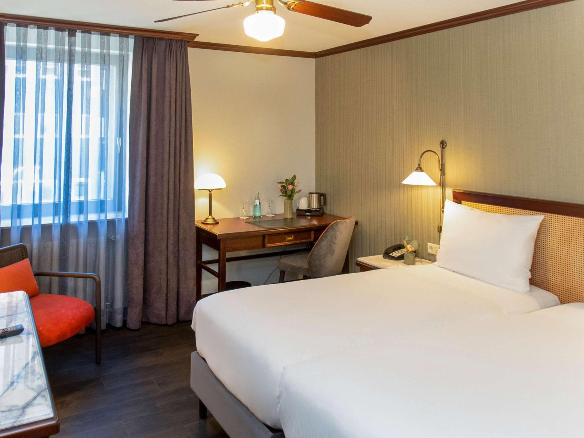Mercure Hotel Frankfurt Airport Langen Ланґен Екстер'єр фото