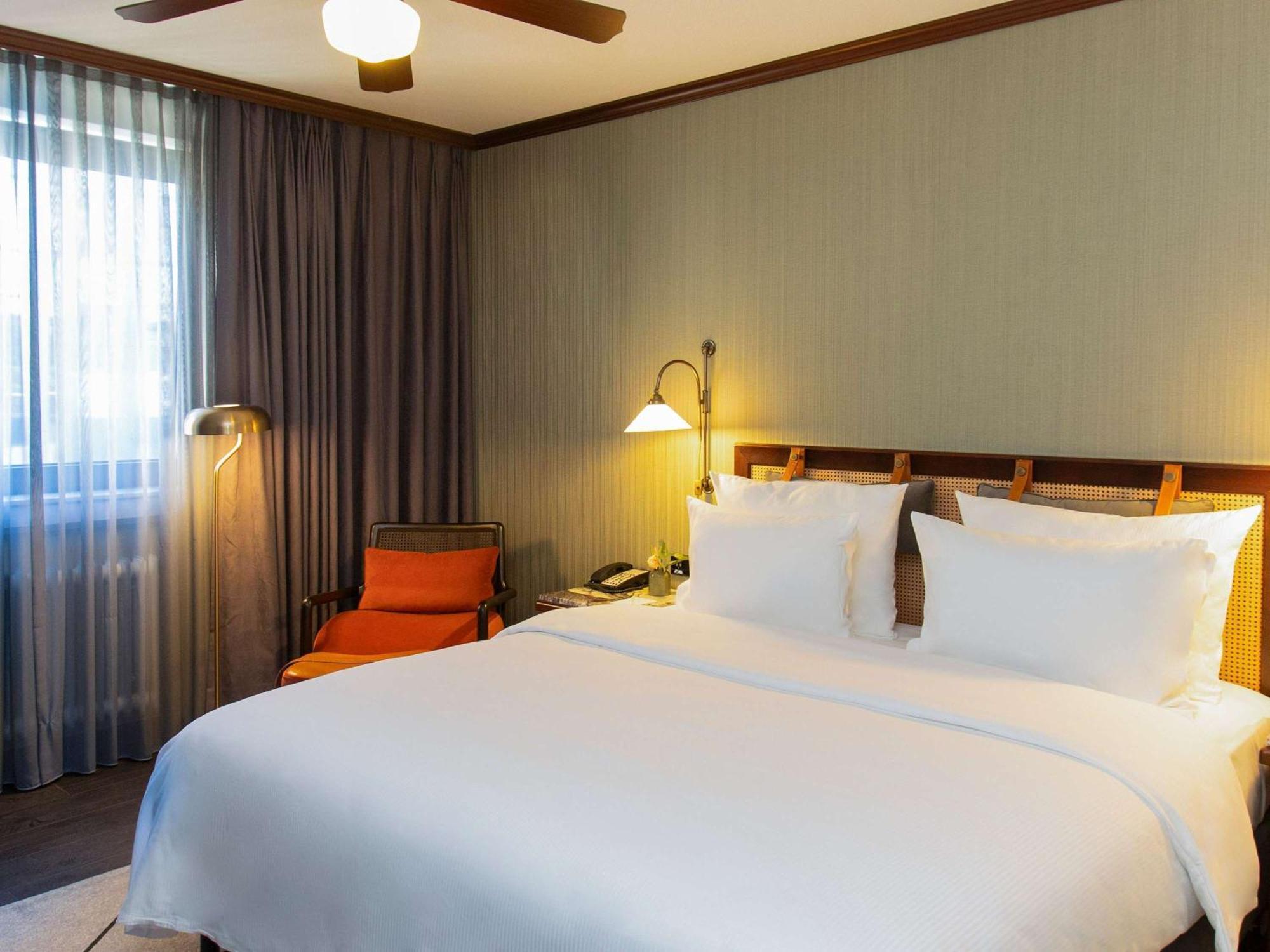 Mercure Hotel Frankfurt Airport Langen Ланґен Екстер'єр фото