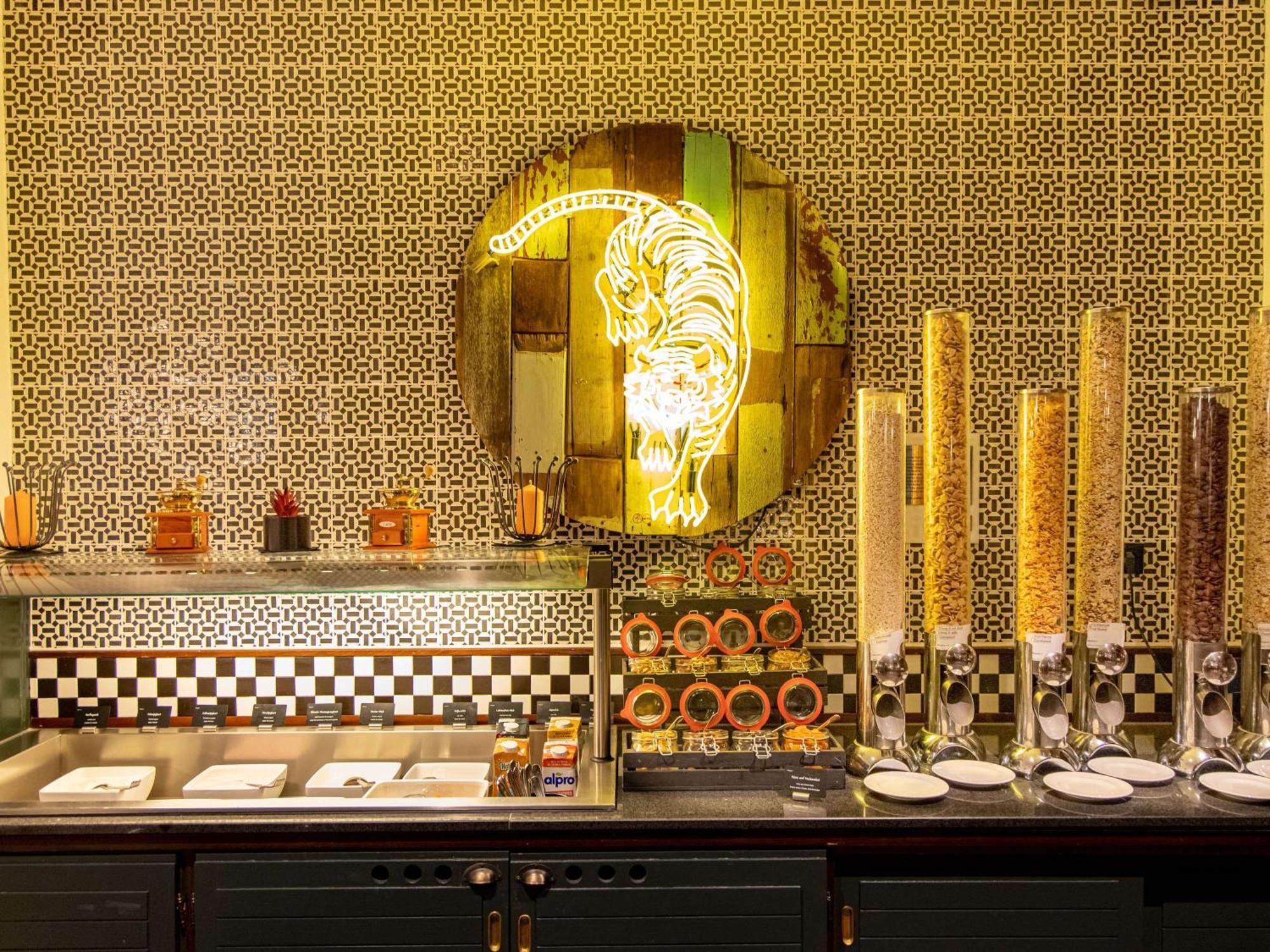 Mercure Hotel Frankfurt Airport Langen Ланґен Екстер'єр фото