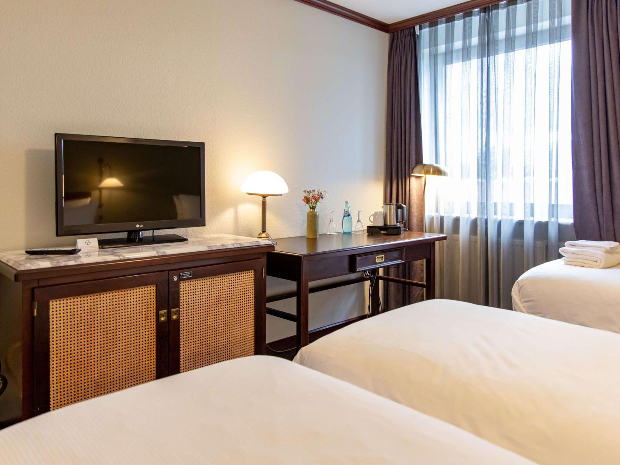 Mercure Hotel Frankfurt Airport Langen Ланґен Екстер'єр фото