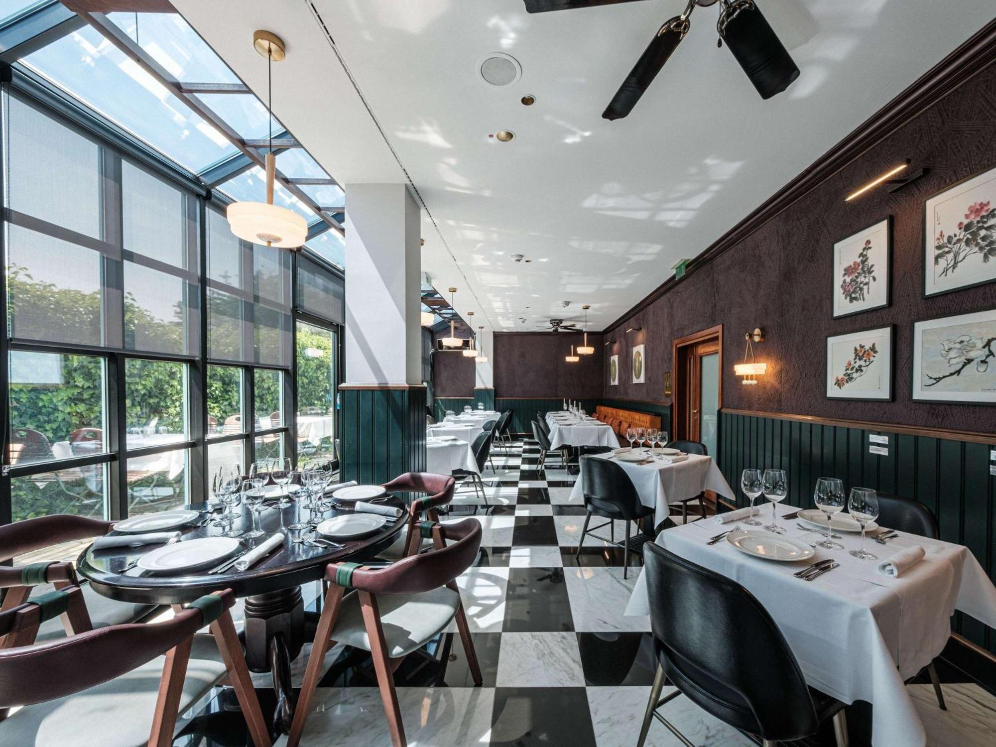 Mercure Hotel Frankfurt Airport Langen Ланґен Екстер'єр фото