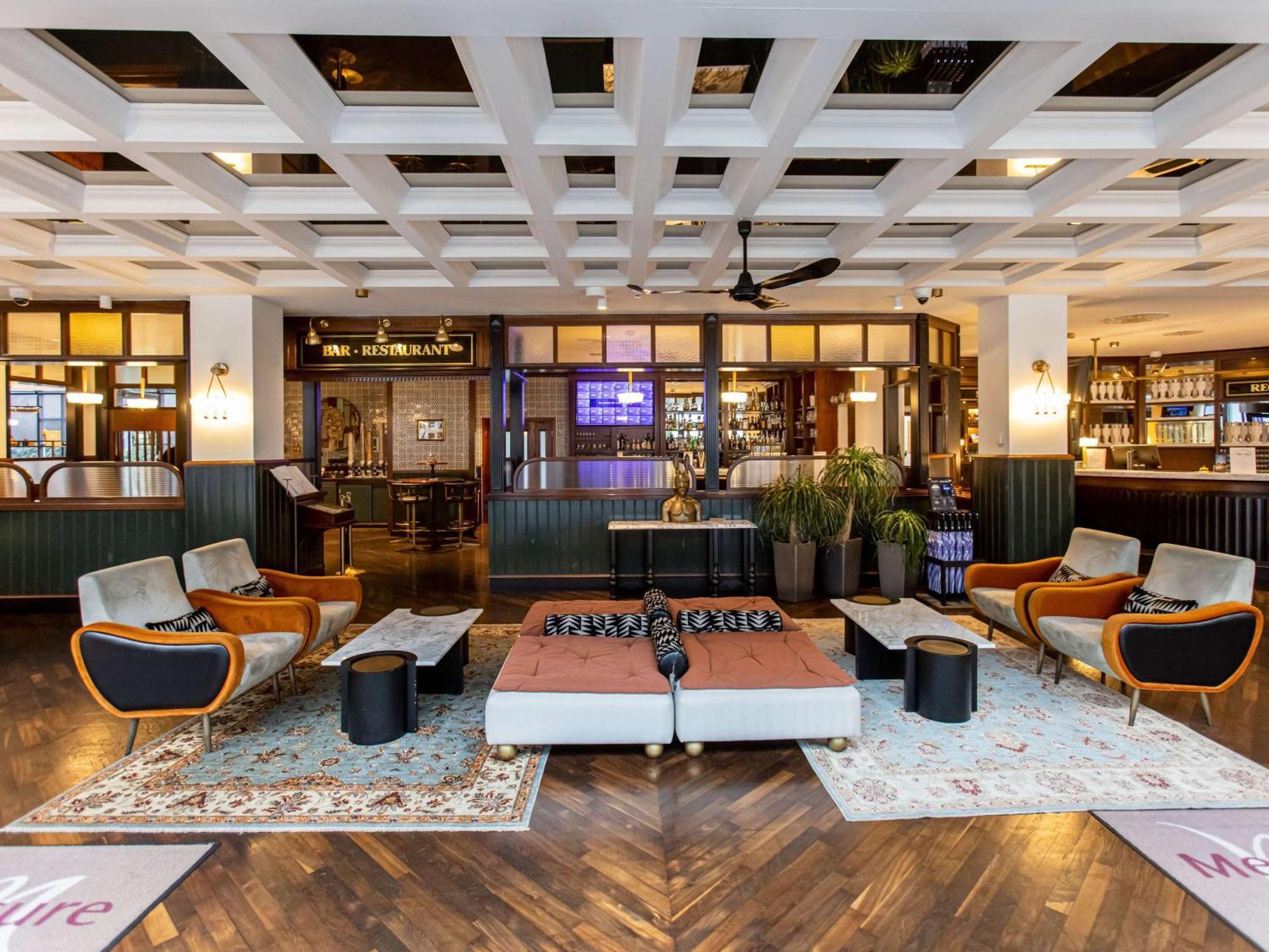 Mercure Hotel Frankfurt Airport Langen Ланґен Екстер'єр фото